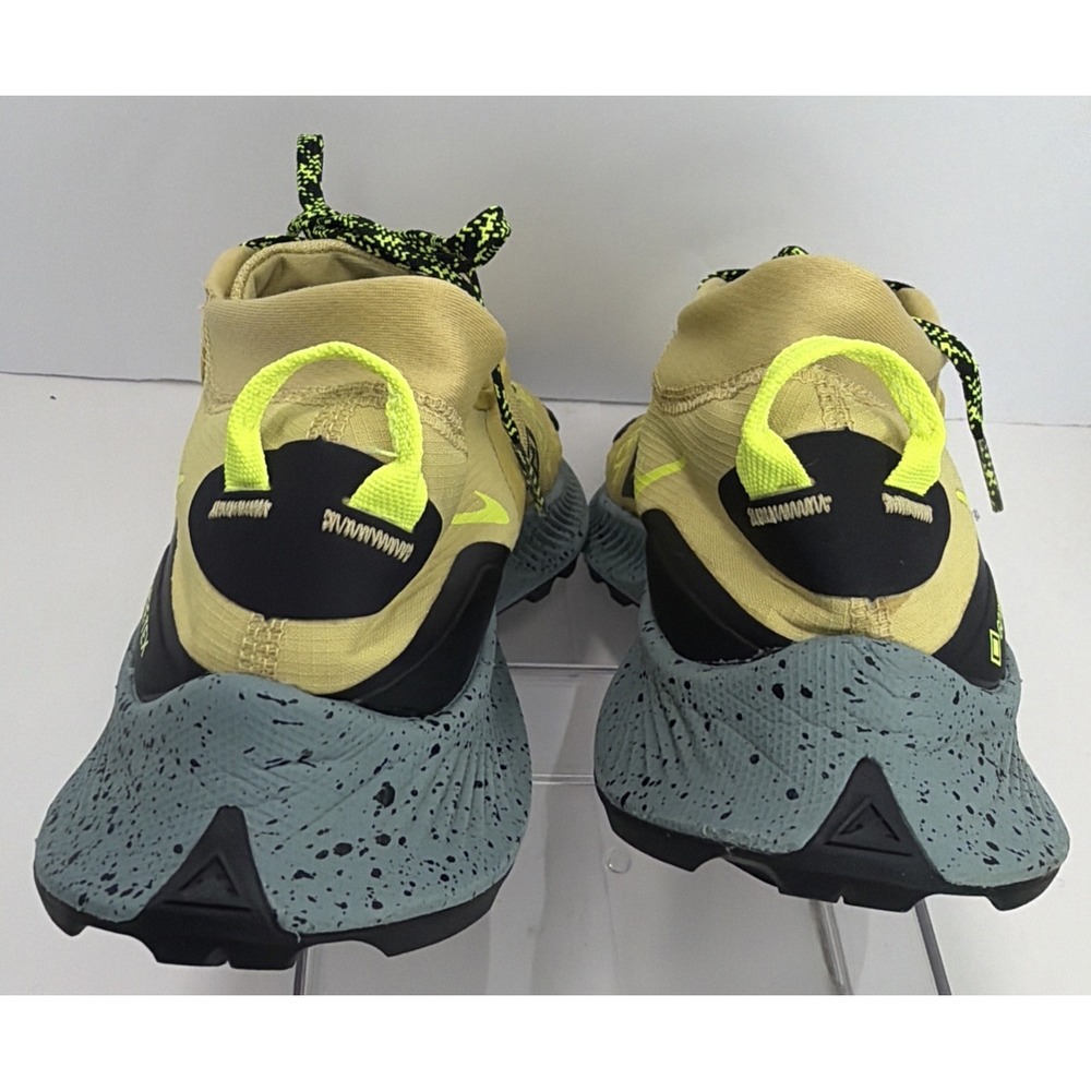 Nike Pegasus Trail 3 GORE-TEX Celery Volt Men's Size 8.5 - Picture 6 of 13